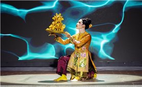 Bóng rỗi - Điệu múa thiêng nơi đất trời phương Nam