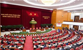 Thông báo Hội nghị lần thứ tư Ban Chấp hành Trung ương Đảng khóa XIV