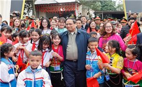 Thủ tướng Phạm Minh Chính: Mọi thành quả phát triển đều hướng tới nhân dân