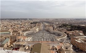 Mười điều thú vị về Vatican