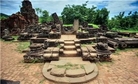 Thánh địa Mỹ Sơn - Công trình kiến trúc vượt thời gian