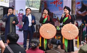 12 lễ hội đặc sắc miền Bắc vào dịp đầu năm