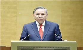 Thu hẹp khoảng cách từ nghị quyết đến kết quả thực chất chính là thước đo bản lĩnh lãnh đạo, cầm quyền của Đảng