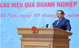 Thủ tướng Chính phủ Phạm Minh Chính phát động 2 phong trào thi đua quan trọng trong kỷ nguyên mới