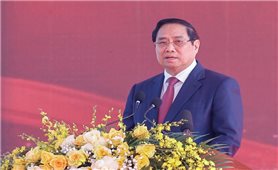 Thủ tướng Phạm Văn Đồng - Nhà lãnh đạo kiệt xuất, người học trò xuất sắc của Chủ tịch Hồ Chí Minh vĩ đại