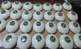Bánh giầy An Lạc - Biểu tượng cho sự gắn kết và tưởng nhớ công ơn Tổ tiên