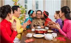 Ý nghĩa của lời dạy: Mùng Một tết Cha, mùng Hai tết Mẹ, mùng Ba tết Thầy
