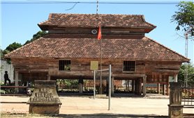 Giá trị cố kết cộng đồng từ ngôi nhà rông truyền thống của người Brâu