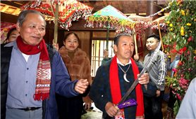UNIQUE NEW YEAR CUSTOMS OF ETHNIC MINORITY COMMUNITIES