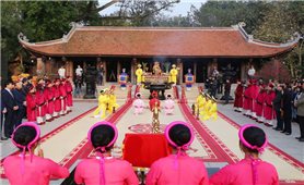 Nữ quyền trong tín ngưỡng dân gian của người Việt Nam