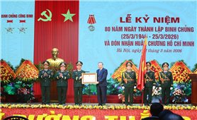 Tạo đột phá, làm cho khoa học công nghệ trở thành sức mạnh mới của Bộ đội Công binh