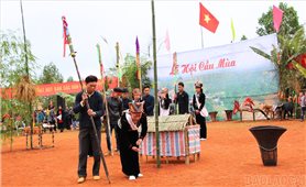 Lễ hội Cầu mùa của người Khơ Mú - Nơi các giá trị truyền thống được tôn trọng và tiếp nối