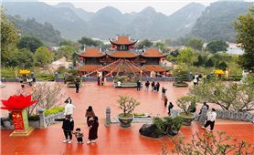 Chùa Tân Thanh - Điểm tựa tâm linh trên miền biên viễn