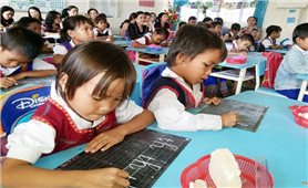 Cái khó trong phát âm tiếng Việt của học sinh dân tộc thiểu số