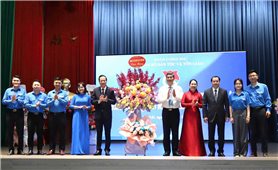 Đoàn Thanh niên Bộ Dân tộc và Tôn giáo kỷ niệm 95 năm Ngày thành lập Đoàn Thanh niên Cộng sản Hồ Chí Minh