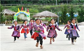 Bảo đảm quyền của người dân tộc thiểu số - Nhất quán tầm nhìn trong chính sách đối nội và đối ngoại của Việt Nam