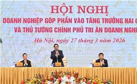 Tận dụng hiệu quả các động lực tăng trưởng mới, đóng góp tích cực vào tăng trưởng hai con số