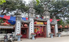 Đình Thượng Cát - Nơi lưu giữ nhiều giá trị văn hóa đặc sắc