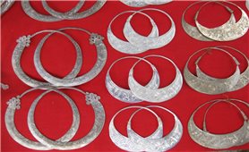 Bạc trong đời sống văn hóa, tín ngưỡng của người Mông