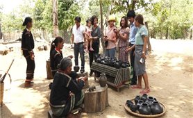 Bảo tồn bản sắc văn hóa trong mục tiêu xóa đói giảm nghèo các dân tộc thiểu số: Lý luận và thực tiễn ở vùng Tây Nguyên