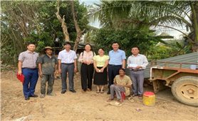 Ứng cử viên Nguyễn Hoàng Giang: Từ nền tảng chính sách dân tộc, tôn giáo đến khát vọng kiến tạo phát triển bền vững cho Đắk Lắk