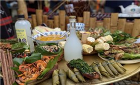Ý nghĩa biểu tượng trong văn hóa ẩm thực của các dân tộc thiểu số ở miền núi thành phố Đà Nẵng
