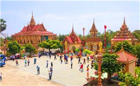 Chôl Chnăm Thmây - Rực rỡ sắc màu trên vùng đất phương Nam