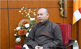 Bảo đảm hoạt động tín ngưỡng, tôn giáo trên không gian mạng thuận lợi, đúng pháp luật