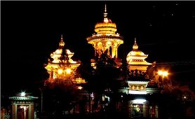 Những người con Phật với tinh thần gắn kết đạo và đời