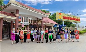 Quyết định Phê duyệt kết quả thẩm định báo cáo đánh giá tác động môi trường của Dự án đầu tư cơ sở vật chất cho Trường Phổ thông Vùng cao Việt Bắc (điều chỉnh) tại phường Quyết Thắng, tỉnh Thái Nguyên