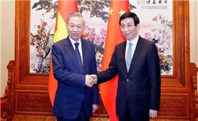 Mở ra chương hợp tác mới, sâu rộng hơn giữa Việt Nam và Trung Quốc
