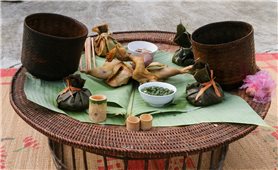 Lễ hội tiếng sấm đầu năm của người Ơ đu ở Nghệ An