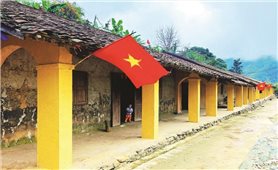 Na Reo is beautiful with its traditional houses