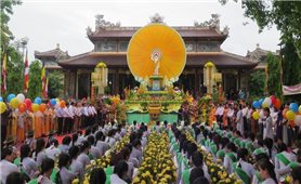 Giáo hội Phật giáo Việt Nam ban hành Thông bạch Hướng dẫn tổ chức Đại lễ Phật đản Phật lịch 2570 (Bính Ngọ, 2026)