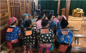 Đạo Tin Lành trong đời sống đồng bào dân tộc thiểu số miền núi phía Bắc