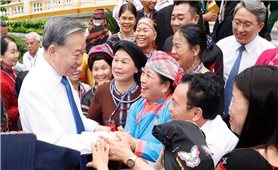 Giữ gìn hồn cốt dân tộc để phát huy sức mạnh nội sinh, phát triển bền vững đất nước