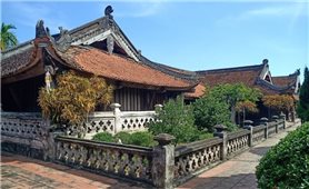 Chùa Keo - Kiệt tác kiến trúc Phật giáo
