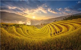 Tháng Tư trên những bản làng...