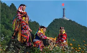 Chạm vào bản sắc Lô Lô