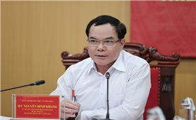 Đổi mới tư duy lãnh đạo, nâng cao hiệu lực, hiệu quả công tác lãnh đạo,chỉ đạo