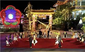 Lễ hội Khèn Mông Đồng Văn 2026: Hội tụ và lan tỏa sắc màu văn hóa vùng cao