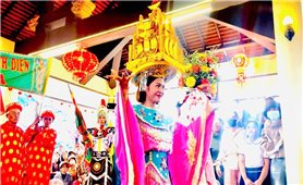 Đặc sắc tín ngưỡng thờ Mẫu trên vùng đất Khánh Hòa