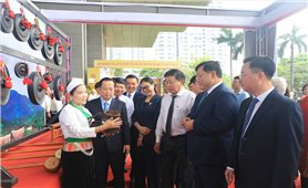 Sở Dân tộc và Tôn giáo Thành phố Hà Nội tổ chức Lễ kỷ niệm 80 năm Ngày truyền thống cơ quan quản lý nhà nước về lĩnh vực công tác dân tộc