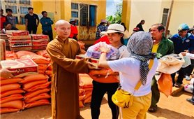 The role of religion in shaping the morality and lifestyle of Vietnamese people today