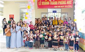 Hiện thực hóa tinh thần từ bi và phụng sự xã hội