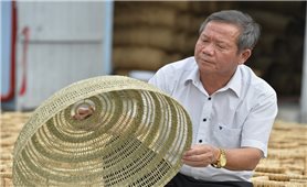 Giáo dân, doanh nhân Phạm Đăng Khuyến - Người làm sống lại nghề cói truyền thống