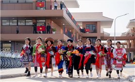 Tiếp tục thắp sáng niềm tin cho tương lai nơi biên cương Tổ quốc