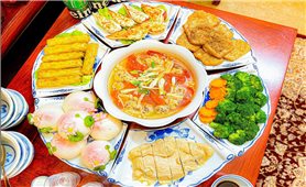 Ăn chay - Sự lựa chọn hướng thiện