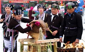 Bảo tồn và phát huy giá trị trang phục truyền thống của các dân tộc thiểu số trong không gian lễ hội ở Việt Nam hiện nay