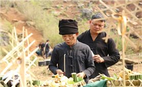 Promoting endogenous resources from the customs and traditions of ethnic minority communities in the work of building new rural areas